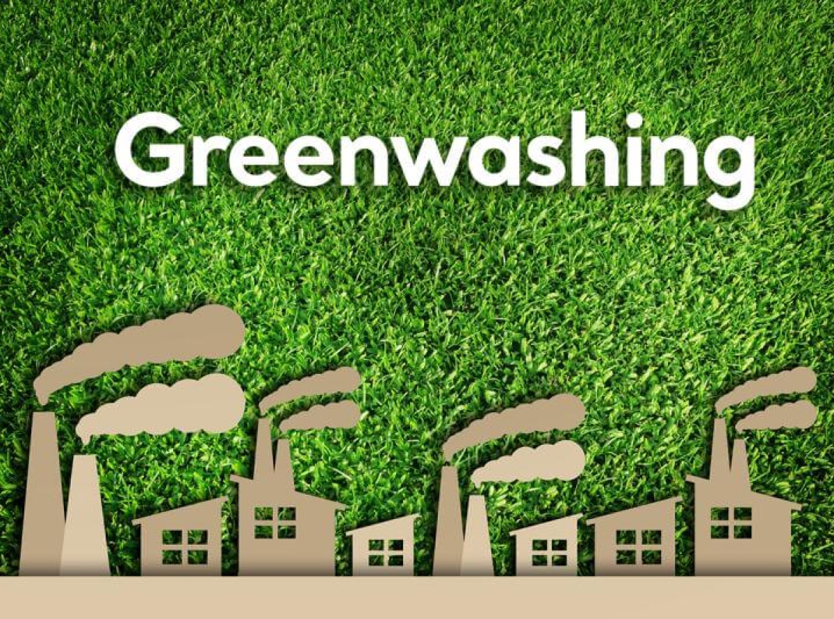 Greenwashing